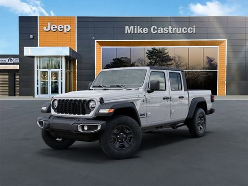 New 2026 Jeep Gladiator Sport AWD/4WD image 2