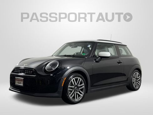 Certified 2025 MINI Cooper S FWD image 1