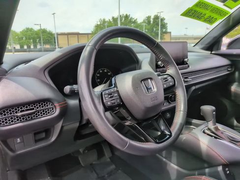 Used 2024 Honda HR-V Sport image 29