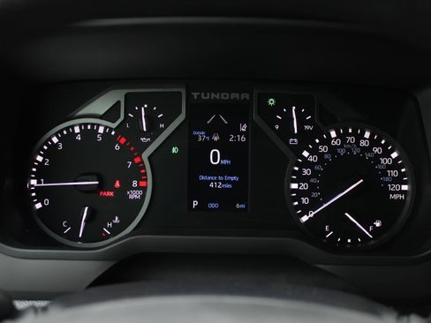 New 2026 Toyota Tundra SR5 image 10