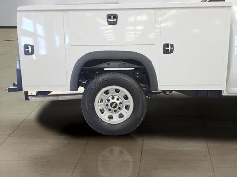 New 2026 Chevrolet Silverado 3500 W/T w/ WT Convenience Package AWD/4WD image 28