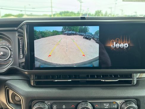 New 2026 Jeep Wrangler Unlimited Sport AWD/4WD image 13