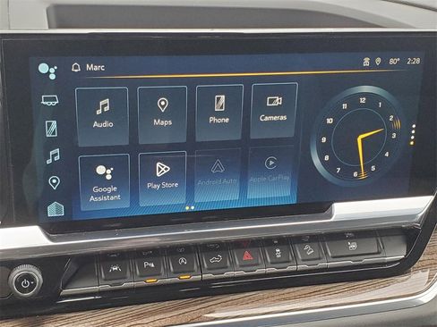 Used 2024 Chevrolet Silverado 1500 LT Trail Boss w/ LT Trail Boss Premium Package image 35