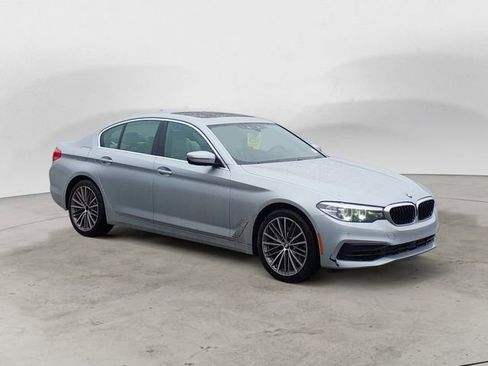Used 2020 BMW 530i RWD image 7