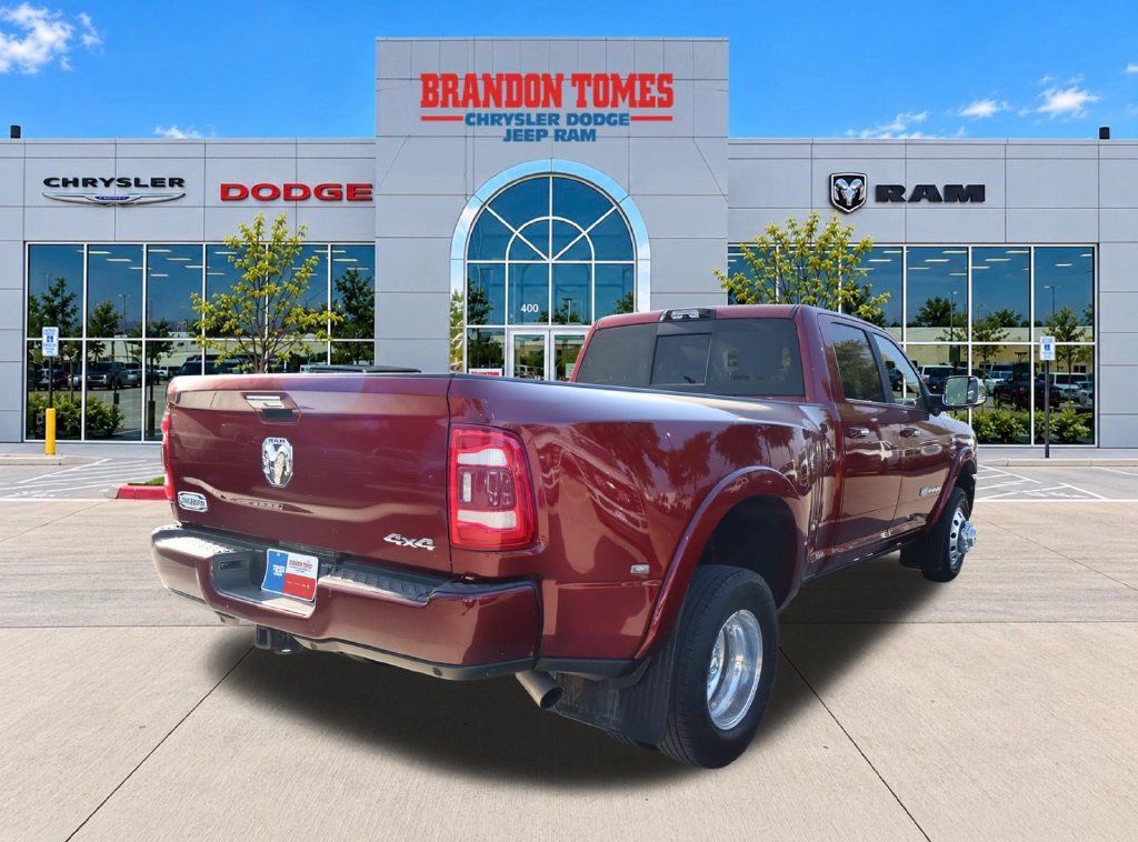 Certified 2022 RAM 3500 Limited AWD/4WD image 3