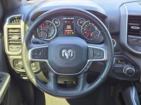 Used 2022 RAM 1500 Big Horn w/ Trailer Tow Group image 19