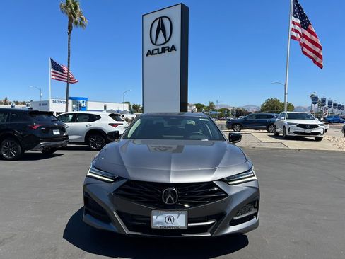 Used 2025 Acura TLX w/ Technology Package FWD image 2