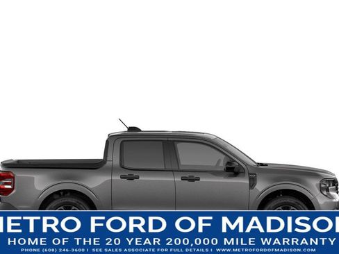 New 2026 Ford Maverick XLT AWD/4WD image 5