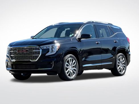 Used 2022 GMC Terrain Denali image 7