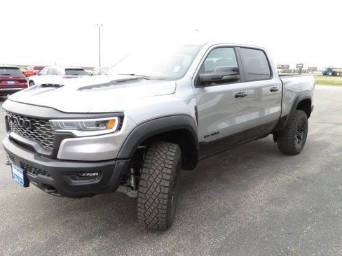 New 2026 RAM 1500 RHO w/ RHO Level 1 Equipment Group AWD/4WD image 6