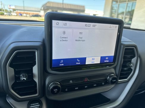 Used 2023 Ford Bronco Sport Outer Banks AWD/4WD image 17