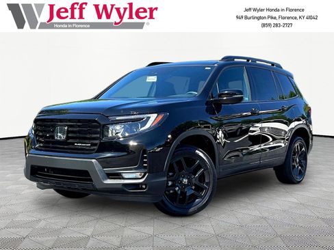 Used 2024 Honda Passport Black Edition image 1