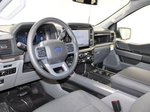 New 2026 Ford F150 XLT w/ Equipment Group 302A MID AWD/4WD image 25