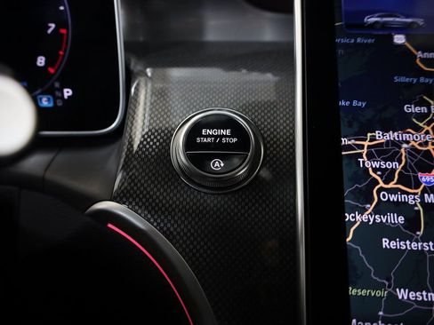 Used 2026 Mercedes-Benz GLC 43 AMG 4MATIC Coupe image 31