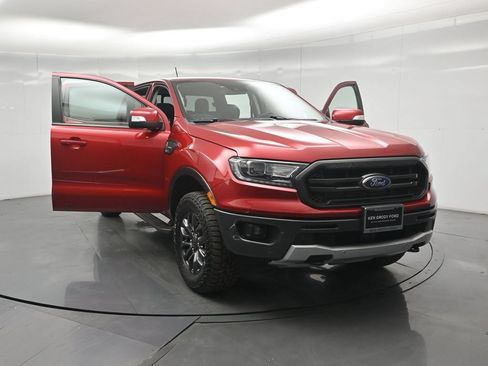 Certified 2020 Ford Ranger Lariat w/ Equipment Group 501A Mid RWD image 31
