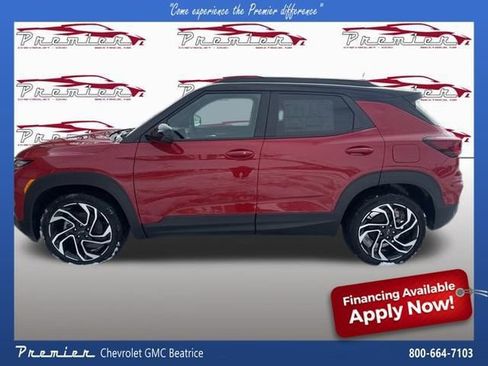 New 2026 Chevrolet TrailBlazer RS w/ Convenience Package image 2