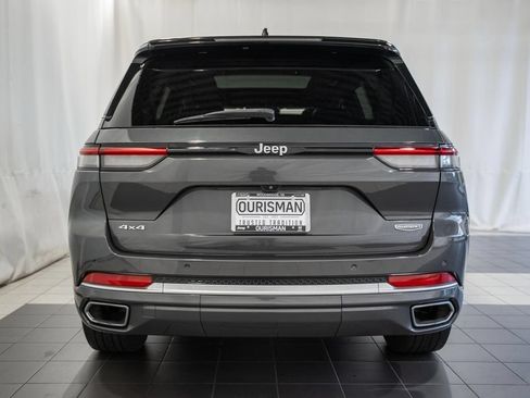 Certified 2023 Jeep Grand Cherokee Summit AWD/4WD image 5