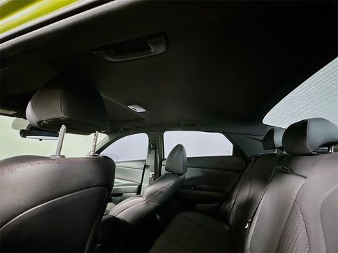 Used 2024 Hyundai Elantra N Line image 13