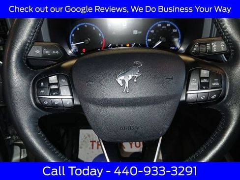 Certified 2023 Ford Bronco Sport Big Bend w/ Convenience Package image 22