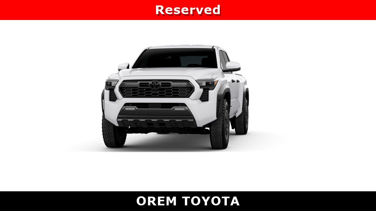 New 2026 Toyota Tacoma TRD Off-Road AWD/4WD image 33