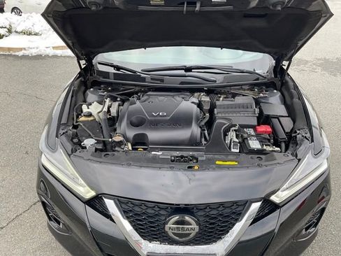 Used 2019 Nissan Maxima Platinum w/ Reserve Package image 24
