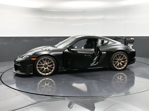 New 2025 Porsche 718 Cayman GT4 RS image 37