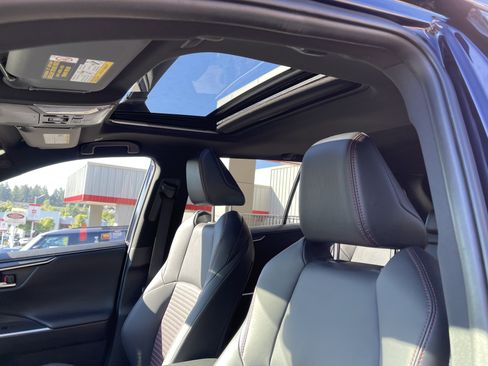 Certified 2024 Toyota RAV4 XSE AWD/4WD image 20