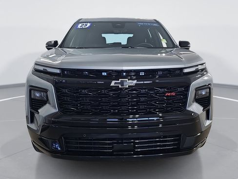 Certified 2025 Chevrolet Traverse RS w/ LPO, Floor Liner Package image 10