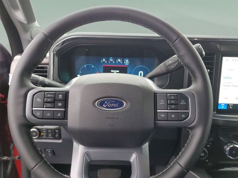 New 2026 Ford F250 Lariat w/ Lariat Ultimate Package AWD/4WD image 17