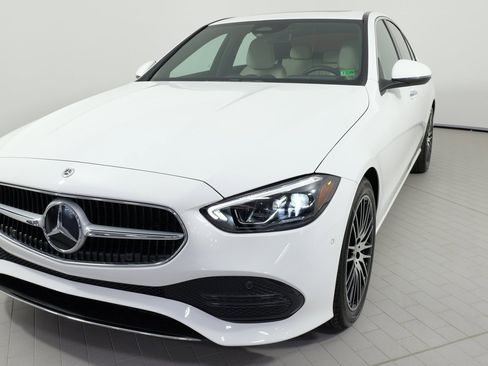 Used 2024 Mercedes-Benz C 300 4MATIC Sedan image 7