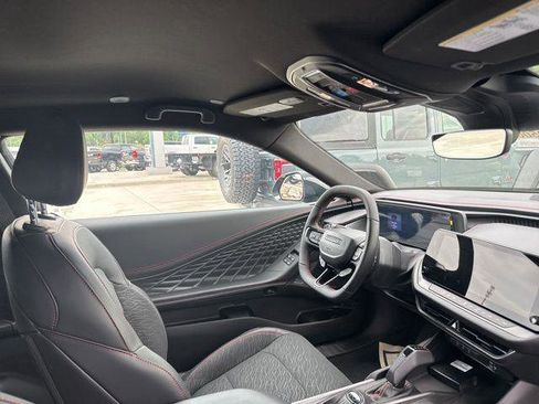 New 2025 Dodge Charger R/T w/ Quick Order Package 25M R/T image 29