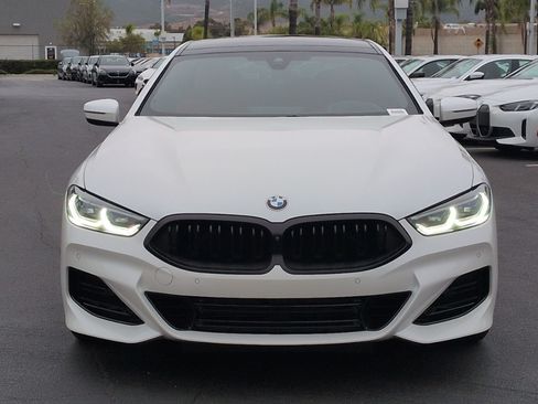Certified 2024 BMW 840i Gran Coupe w/ M Sport Professional Package RWD image 3