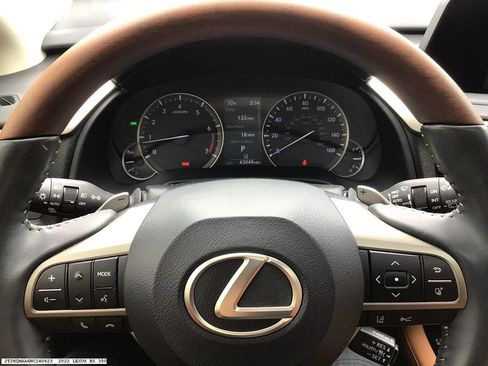 Used 2022 Lexus RX 350 FWD w/ Premium Package image 13