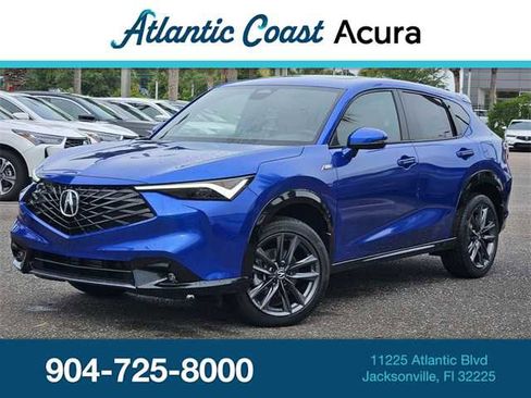 Used 2025 Acura ADX A-Spec image 1