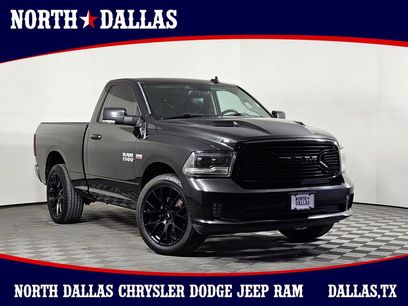 Used 2018 RAM 1500 Sport w/ Convenience Group