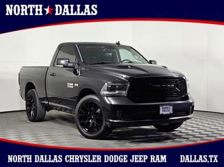 Used 2018 RAM 1500 Sport w/ Convenience Group RWD video 1