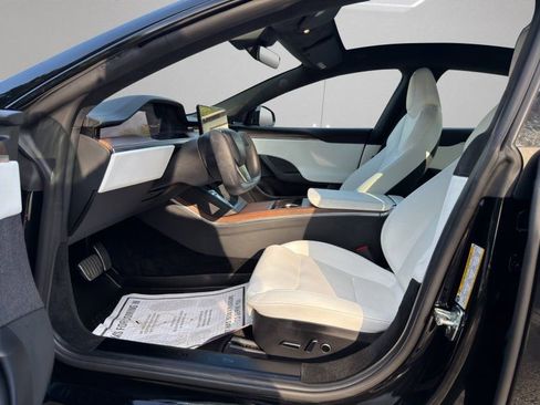 Used 2022 Tesla Model S AWD/4WD image 9