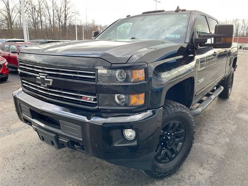 Used 2016 Chevrolet Silverado 2500 LT w/ Midnight Edition image 1