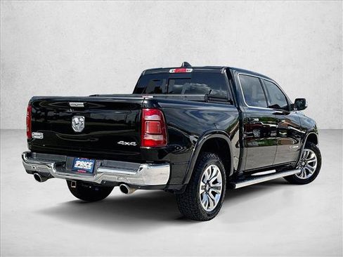 Used 2019 RAM 1500 Limited w/ Bed Utility Group AWD/4WD image 2