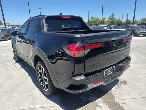 New 2025 Hyundai Santa Cruz Limited image 7