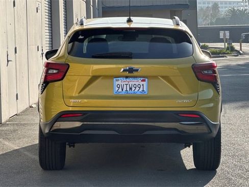 Used 2025 Chevrolet Trax ACTIV w/ Driver Confidence Package image 5
