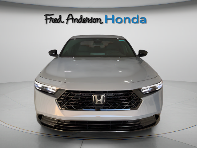 New 2026 Honda Accord Sport image 2
