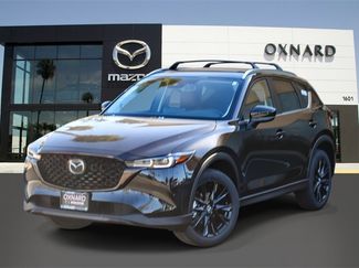 New 2025 MAZDA CX-5 Carbon Edition video 1