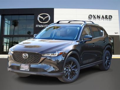 New 2025 MAZDA CX-5 Carbon Edition