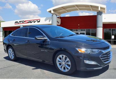 Used 2022 Chevrolet Malibu LT