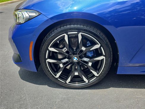Used 2025 BMW M340i RWD image 8