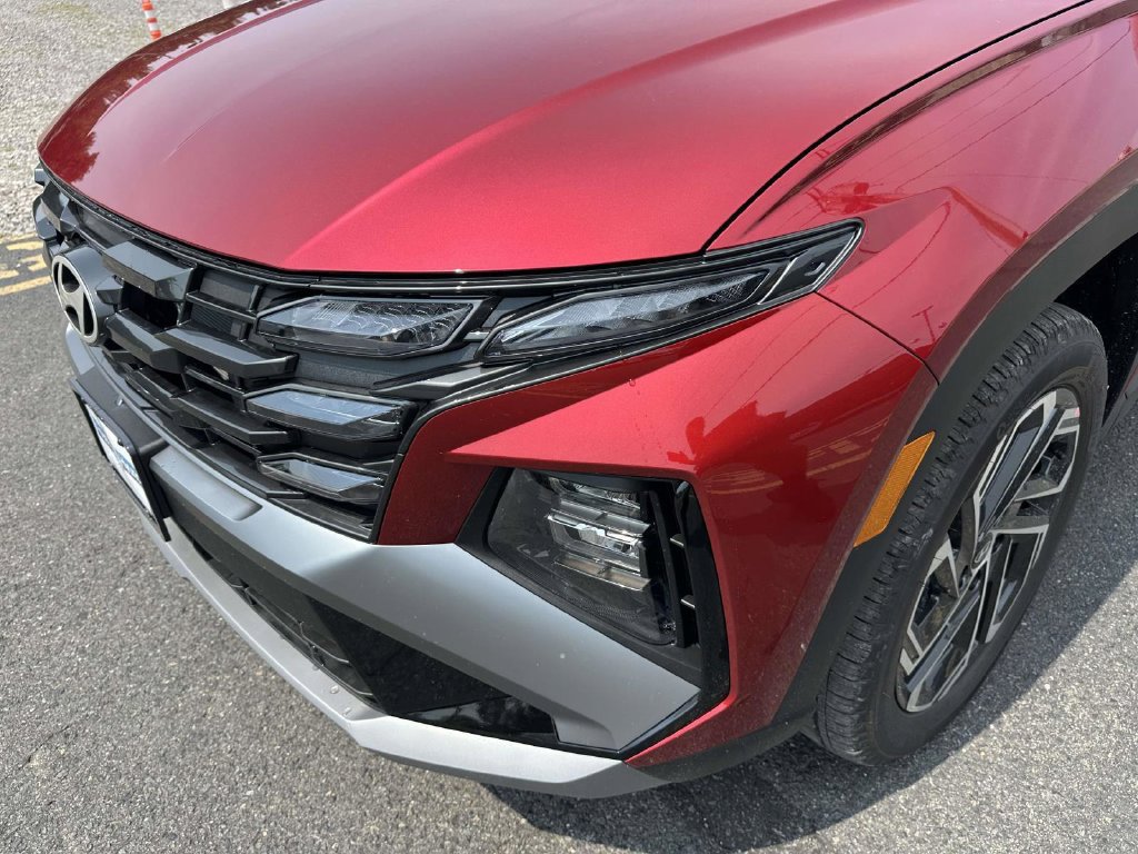 New 2026 Hyundai Tucson SEL Plus AWD/4WD image 7