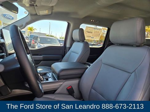 New 2025 Ford F150 Lightning Flash image 14