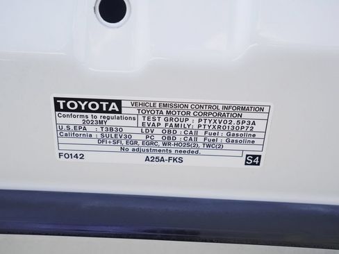 Used 2023 Toyota Camry LE w/ Convenience Package FWD image 35