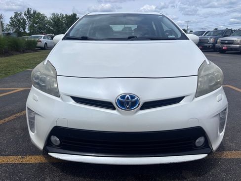 Used 2012 Toyota Prius Five FWD image 3